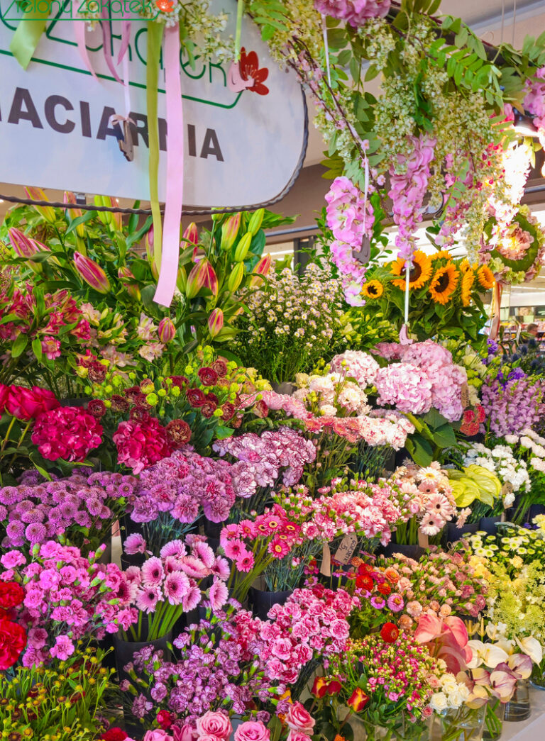 kwiaciarnia Zielony Zakątek Poznań