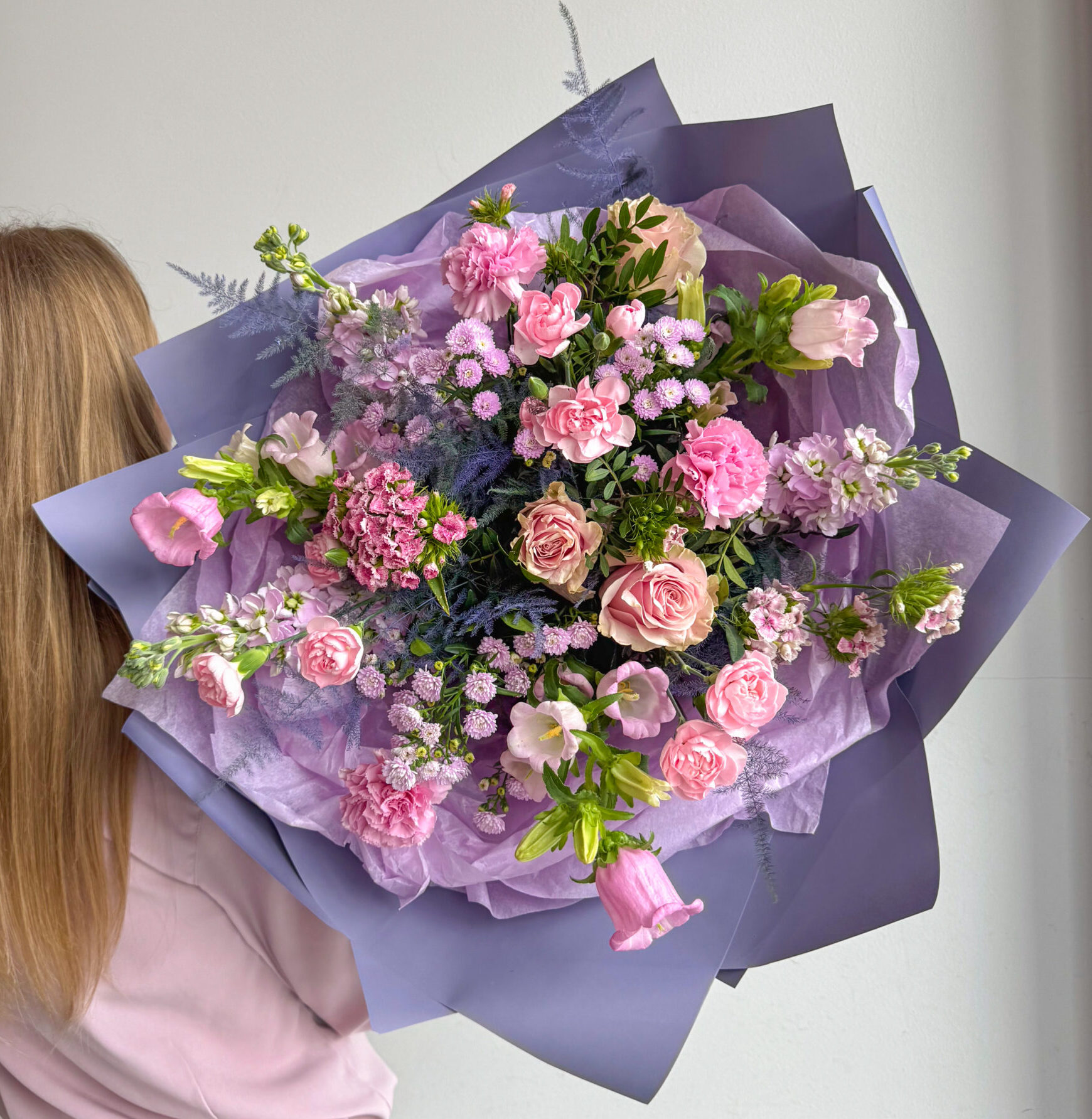 bukiet mieszany kwiaciarnia Zielony Zakątek